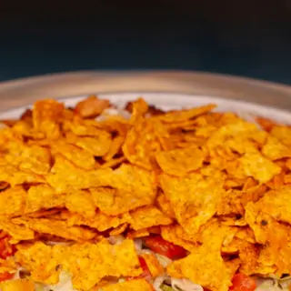 Small Taco Pizza
